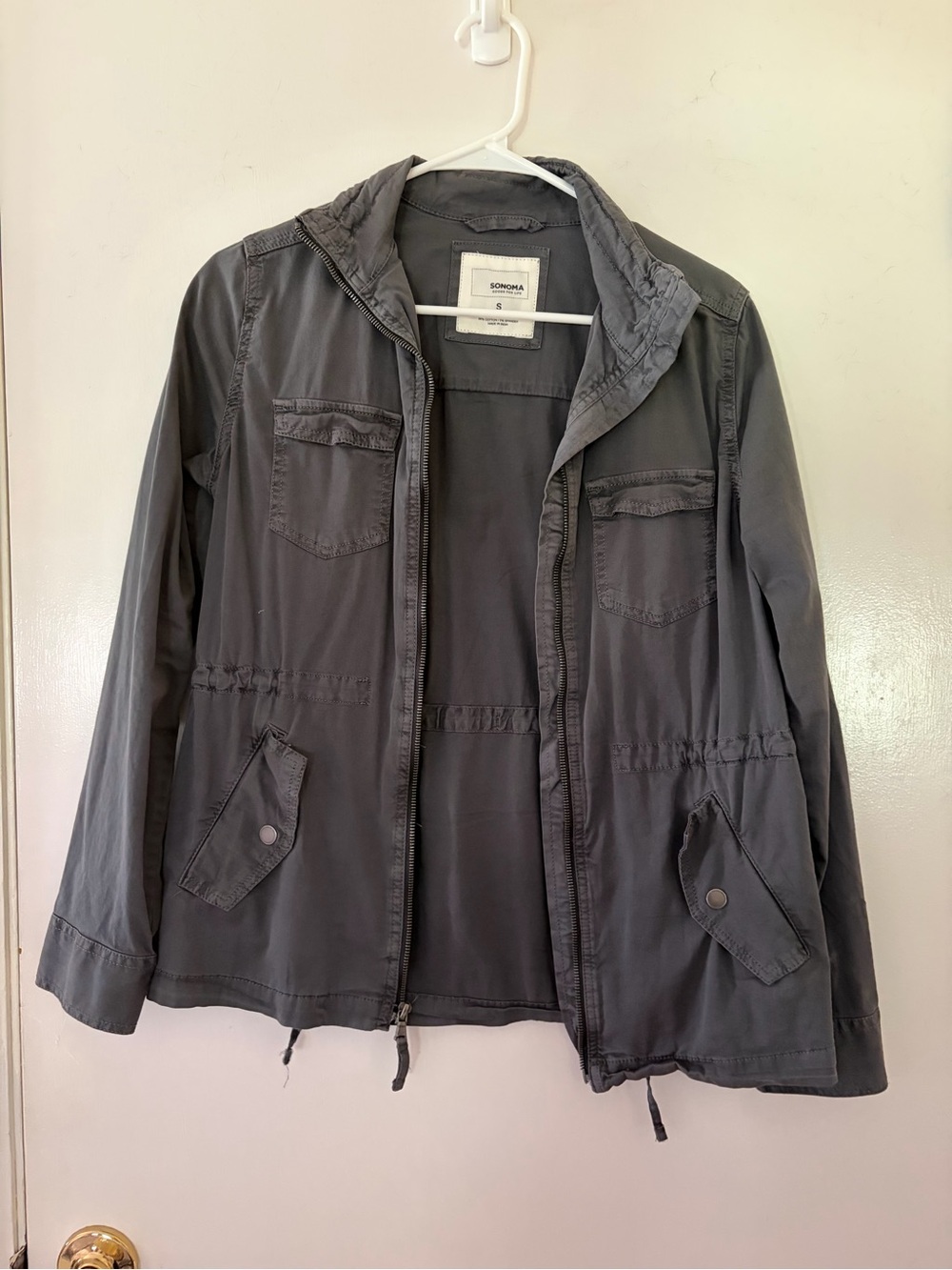 Women’s Utility Jacket